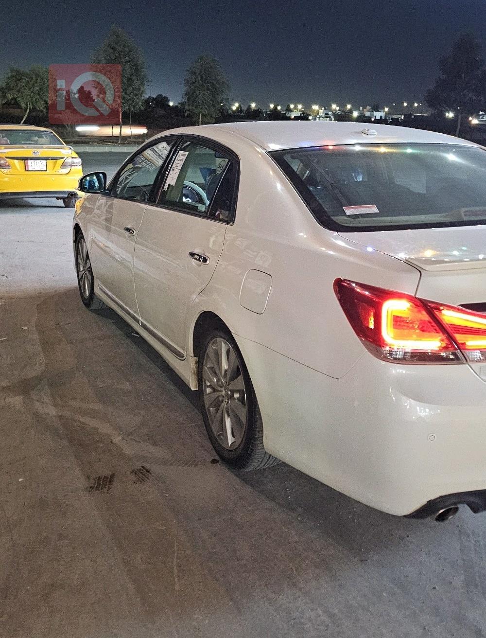 تۆیۆتا ئەڤەلۆن